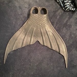 Mono fin for mermaid tail